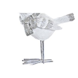Коледна Украса DKD Home Decor Смола Lind (10,5 x 5,5 x 10,5 cm) (2 броя)