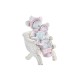 Коледна Украса DKD Home Decor Мишка Смола (8 x 5,5 x 10 cm) Коледна Украса DKD Home Decor Мишка Смола (8 x 5,5 x 10 cm)