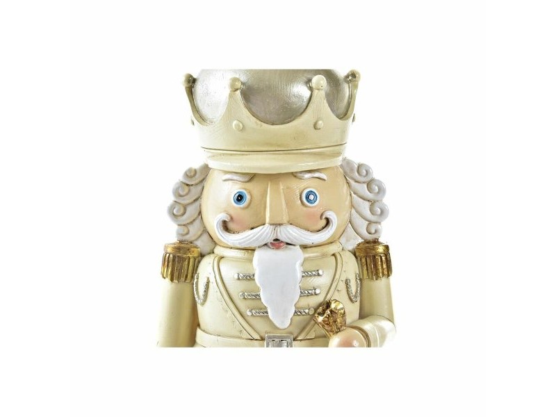 Коледна Украса DKD Home Decor Смола (8,5 x 6 x 14,5 cm)