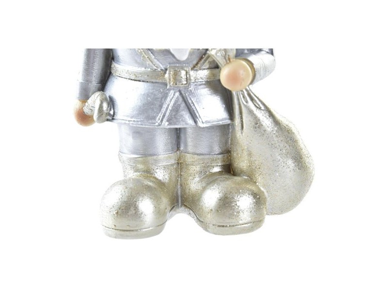 Коледна Украса DKD Home Decor Смола (8,5 x 6 x 14,5 cm) Коледна Украса DKD Home Decor Смола (8,5 x 6 x 14,5 cm)