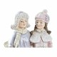Коледна Украса DKD Home Decor Смола Двойка партньори (10,5 x 7 x 20,5 cm) (2 броя) Коледна Украса DKD Home Decor Смола Двойка партньори (10,5 x 7 x 20,5 cm) (2 броя)