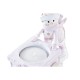 Коледна Украса DKD Home Decor Смола (12 x 6,5 x 10 cm) Коледна Украса DKD Home Decor Смола (12 x 6,5 x 10 cm)
