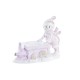 Коледна Украса DKD Home Decor Смола (12 x 6,5 x 10 cm)