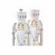 Коледна Украса DKD Home Decor Смола Орехотрошачка (4,5 x 4 x 17 cm) (2 броя)