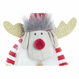 Коледна Украса DKD Home Decor полиестер Царица (8 x 5 x 23 cm) (2 броя)