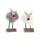 Коледна Украса DKD Home Decor полиестер Царица (7 x 5 x 16 cm) (2 броя) Коледна Украса DKD Home Decor полиестер Царица (7 x 5 x 16 cm) (2 броя)