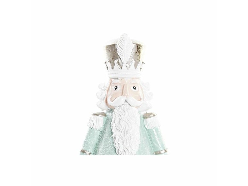 Коледна Украса DKD Home Decor Смола Орехотрошачка (8 x 8 x 16 cm)