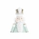 Коледна Украса DKD Home Decor Смола Орехотрошачка (8 x 8 x 16 cm)