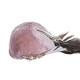 Коледна Украса DKD Home Decor полиестер Lind (25 x 8 x 8 cm) (2 броя)