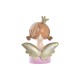 Коледна Украса DKD Home Decor Смола Ангел (9 x 5 x 12 cm) (2 броя) Коледна Украса DKD Home Decor Смола Ангел (9 x 5 x 12 cm) (2 броя)
