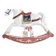 Коледна Украса DKD Home Decor Кон Смола (14 x 4 x 11 cm) (2 броя) Коледна Украса DKD Home Decor Кон Смола (14 x 4 x 11 cm) (2 броя)