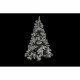 Коледно дърво DKD Home Decor Бял Зелен Метал полиетилен Снежен 130 x 130 x 218 cm Коледно дърво DKD Home Decor Бял Зелен Метал полиетилен Снежен 130 x 130 x 218 cm