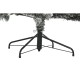 Коледно дърво DKD Home Decor Бял Зелен Метал полиетилен Снежен 130 x 130 x 218 cm Коледно дърво DKD Home Decor Бял Зелен Метал полиетилен Снежен 130 x 130 x 218 cm
