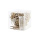 Гирлянда от LED Светлини DKD Home Decor Царица Камбани Кафяв 6,5 x 1,4 x 5,8 cm