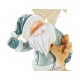 Коледна Украса DKD Home Decor Смола (18 x 11 x 23,5 cm) (3 броя)