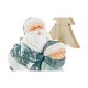 Коледна Украса DKD Home Decor Смола (20 x 9 x 22 cm) (3 броя)