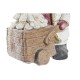 Коледна Украса DKD Home Decor Магнезиев (35 x 23 x 42 cm) (2 броя) Коледна Украса DKD Home Decor Магнезиев (35 x 23 x 42 cm) (2 броя)