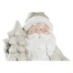 Коледна Украса DKD Home Decor Дядо Коледа Магнезиев (27 x 20 x 43 cm) (2 броя)