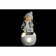 Коледна Украса DKD Home Decor Деца Магнезиев (21,5 x 20 x 39 cm) (2 броя) Коледна Украса DKD Home Decor Деца Магнезиев (21,5 x 20 x 39 cm) (2 броя)