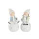 Коледна Украса DKD Home Decor Деца Магнезиев (21,5 x 20 x 39 cm) (2 броя) Коледна Украса DKD Home Decor Деца Магнезиев (21,5 x 20 x 39 cm) (2 броя)