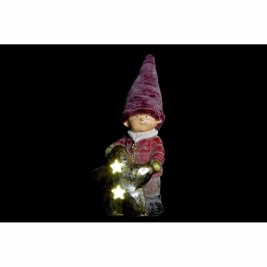 Коледна Украса DKD Home Decor Деца Магнезиев (25,5 x 18,5 x 55 cm) (2 броя)