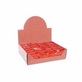 Коледна Украса DKD Home Decor Смола Ангел (3,5 x 2,5 x 4 cm) (4 броя)