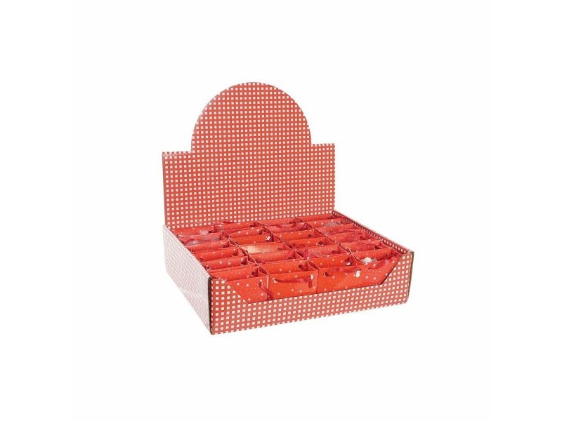 Коледна Украса DKD Home Decor Смола Ангел (3,5 x 2,5 x 4 cm) (4 броя)