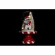 Коледна Украса DKD Home Decor Смола (13,5 x 13,5 x 23,5 cm) (2 броя)
