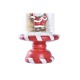 Коледна Украса DKD Home Decor Смола (13,5 x 13,5 x 23,5 cm) (2 броя)