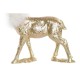 Коледна Украса DKD Home Decor Смола Царица (17,5 x 9 x 22,5 cm) (2 броя)