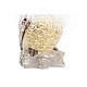 Коледна Украса DKD Home Decor Бухал Смола (7,5 x 7,5 x 14 cm) (2 броя)
