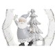 Коледна Украса DKD Home Decor Смола (17 x 4,5 x 19 cm) (2 броя)