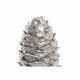 Коледна Украса DKD Home Decor Ананас Смола (13 x 7,5 x 7,5 cm) (3) (3 броя)