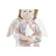 Коледна Украса DKD Home Decor Смола Ангел (7 x 5 x 13 cm) (2 броя)