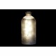 Ярка декорация DKD Home Decor Коледа Кафяв Бял (11 x 11 x 25 cm) (2 броя)