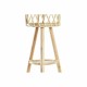 Саксия DKD Home Decor 23 x 20 x 70 cm Естествен Бамбук Bali