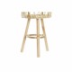 Саксия DKD Home Decor Естествен Бамбук Bali (28 x 28 x 60 cm) Саксия DKD Home Decor Естествен Бамбук Bali (28 x 28 x 60 cm)