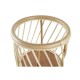 Саксия DKD Home Decor Естествен Бамбук Bali (28 x 28 x 60 cm)