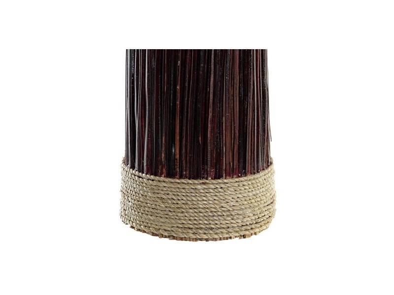 Букет DKD Home Decor 27 x 27 x 72 cm 27 x 27 x 67 cm Естествен (2 броя)