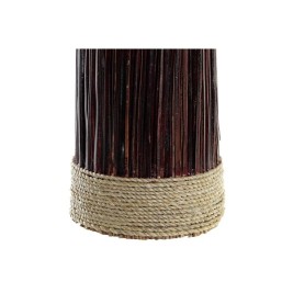 Букет DKD Home Decor 27 x 27 x 72 cm 27 x 27 x 67 cm Естествен (2 броя)