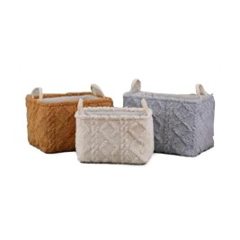 Игра на Кошници DKD Home Decor 42 x 32 x 27 cm