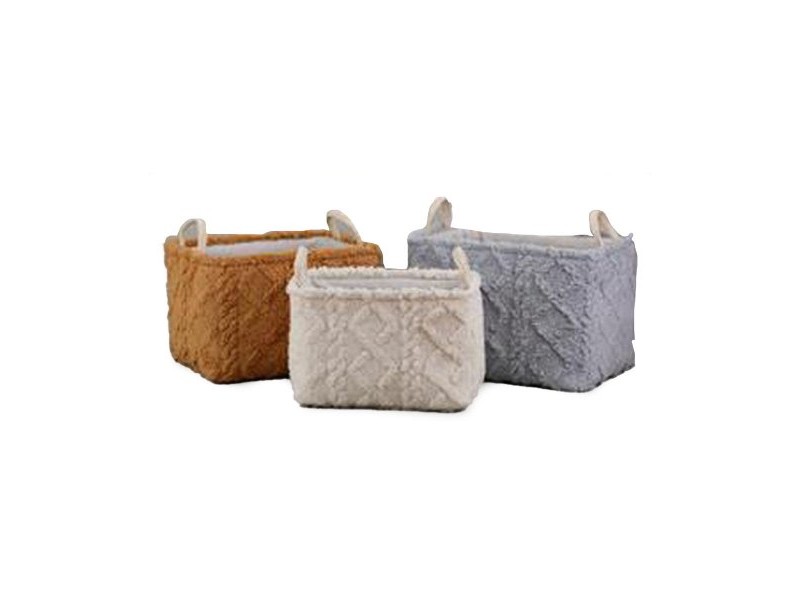Игра на Кошници DKD Home Decor 42 x 32 x 27 cm