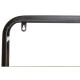 Рафтове DKD Home Decor Door Hanger Метал Дървен MDF (71 x 16 x 20,5 cm)