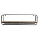 Рафтове DKD Home Decor Door Hanger Метал Дървен MDF (71 x 16 x 20,5 cm)