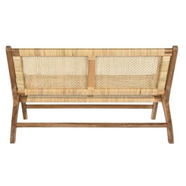 Пейка DKD Home Decor Кафяв Естествен 120 x 76 x 68 cm