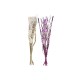Букет DKD Home Decor Розов Люляк Бял Сухо цвете (30 x 30 x 100 cm) (2 броя) Букет DKD Home Decor Розов Люляк Бял Сухо цвете (30 x 30 x 100 cm) (2 броя)