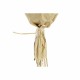 Букет DKD Home Decor Фуксия Жълт Сухо цвете (20 x 12 x 50 cm) (2 броя)