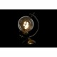 Настолна лампа DKD Home Decor 25W Златен Vintage 220 V (25 x 20 x 36 cm)