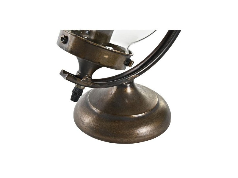 Настолна лампа DKD Home Decor 25W Златен Vintage 220 V (25 x 20 x 36 cm)