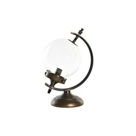 Настолна лампа DKD Home Decor 25W Златен Vintage 220 V (25 x 20 x 36 cm)